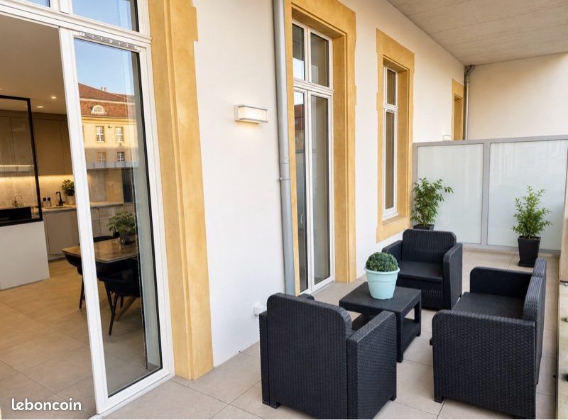 Appartement à louer, 71m², Thionville