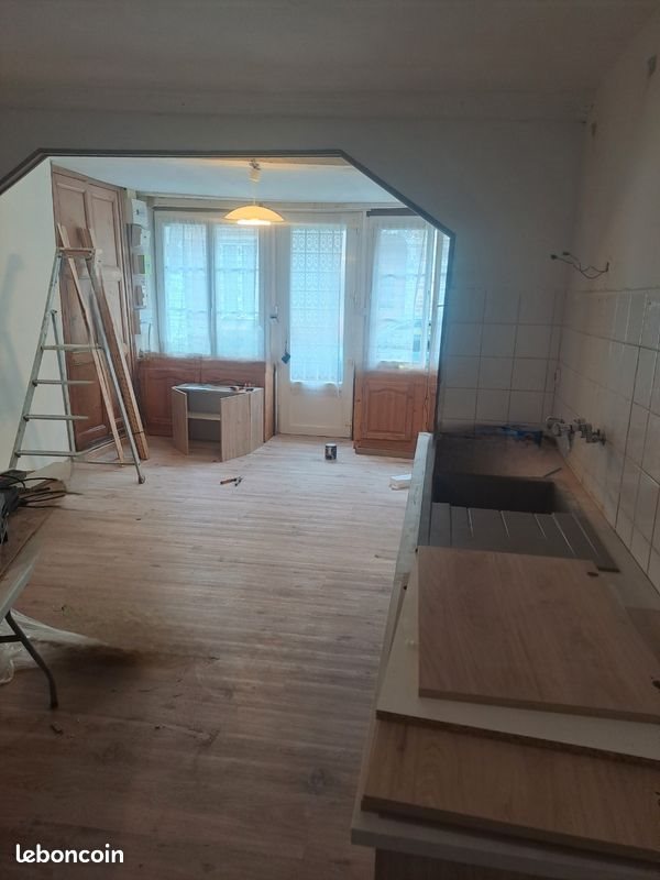 Maison à louer, 70m², Estry