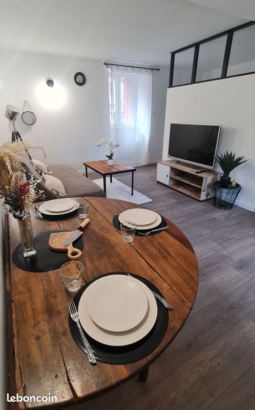 Appartement à louer, 40m², Marvejols