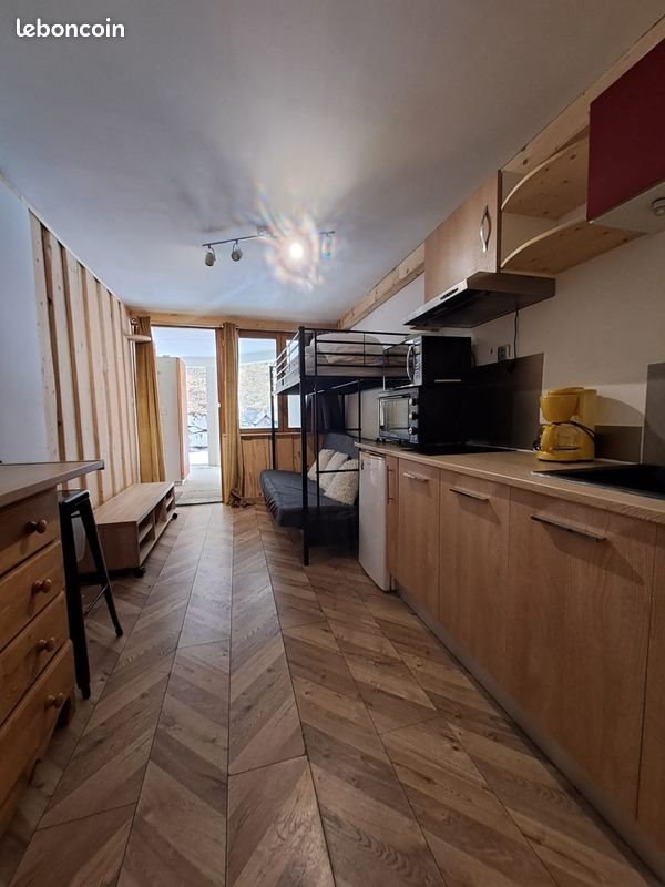 Appartement à vendre, 15m², Le Haut-Bréda