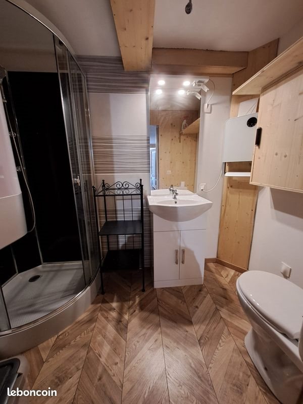Appartement à vendre, 15m², Le Haut-Bréda