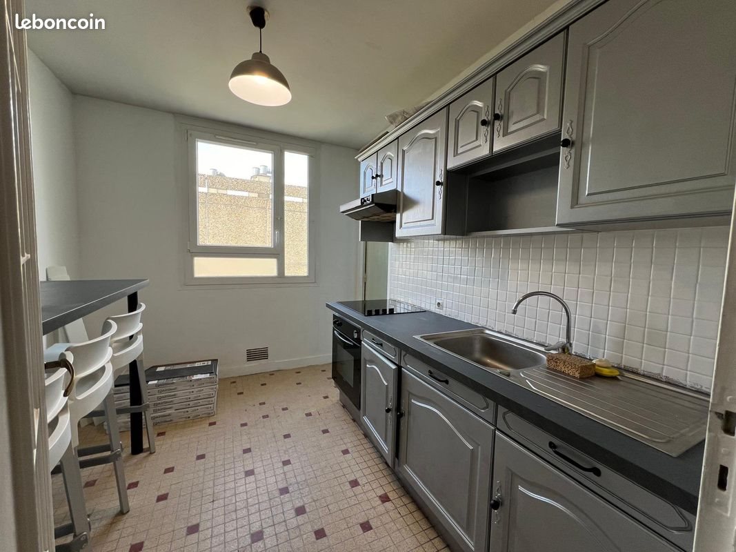 Appartement à louer, 72m², Rennes
