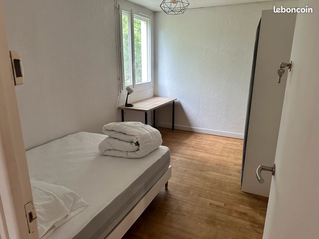 Appartement à louer, 72m², Rennes