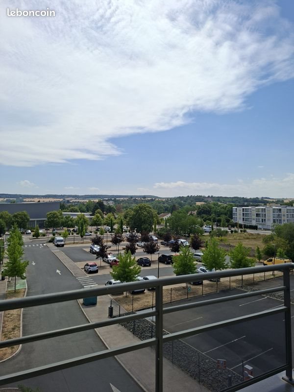 Appartement à louer, 58m², Issoire