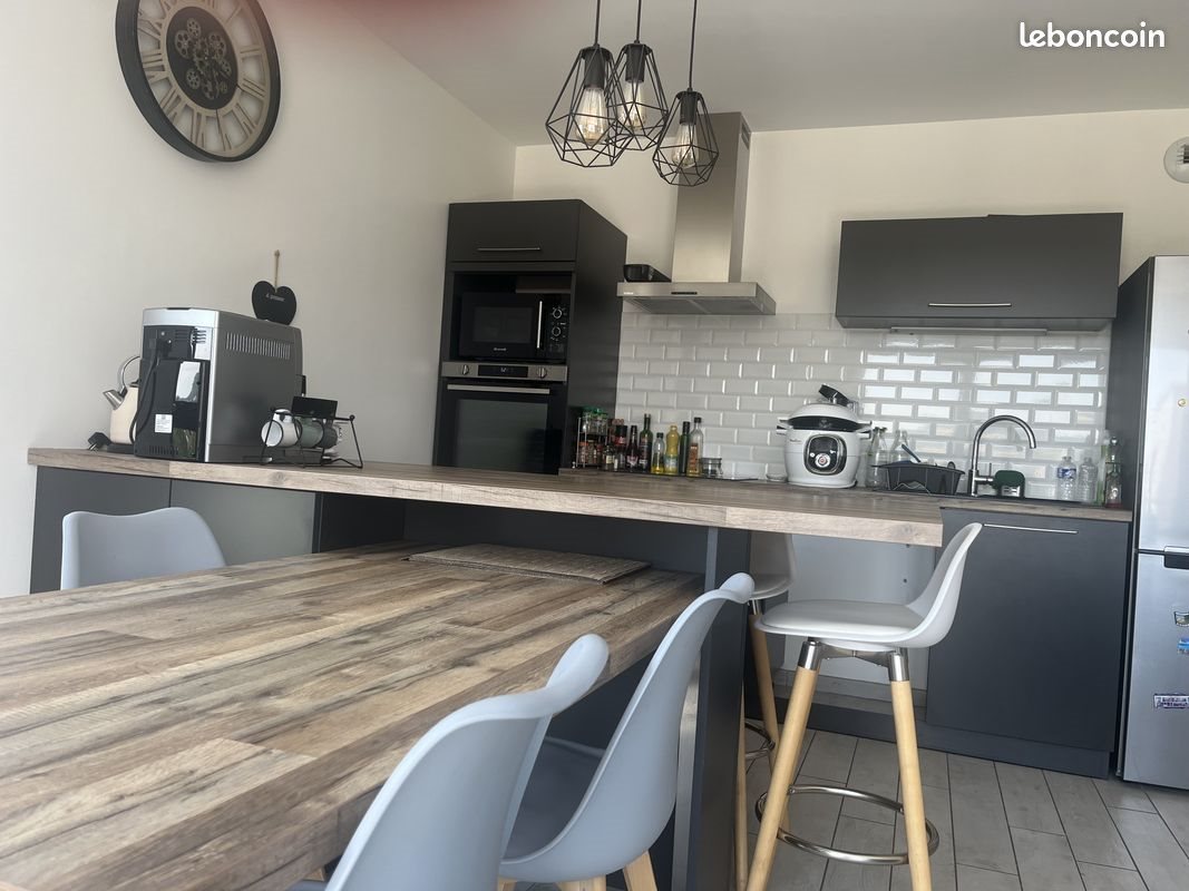 Appartement à louer, 58m², Issoire