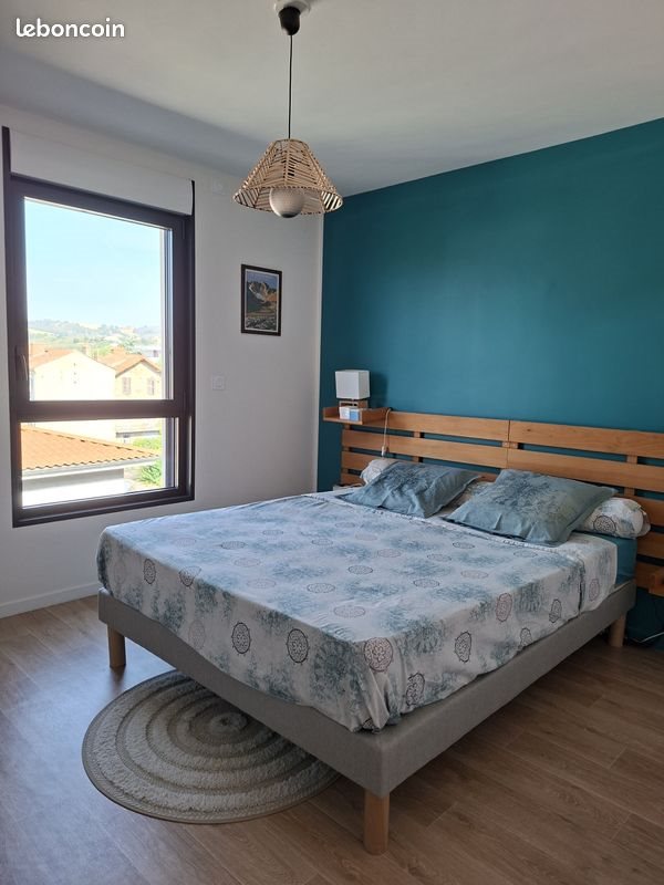 Appartement à louer, 58m², Issoire