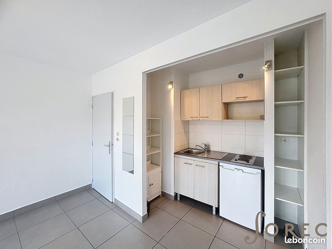 Appartement à louer, 25m², Metz