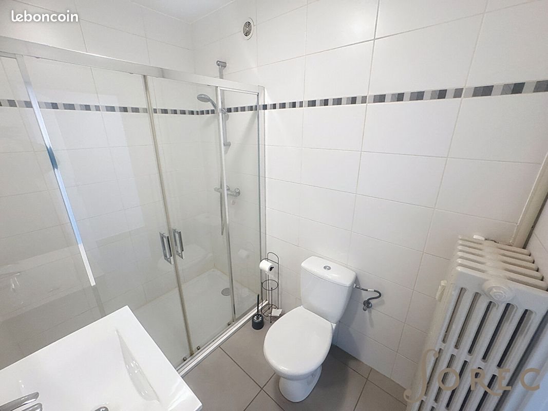 Appartement à louer, 25m², Metz