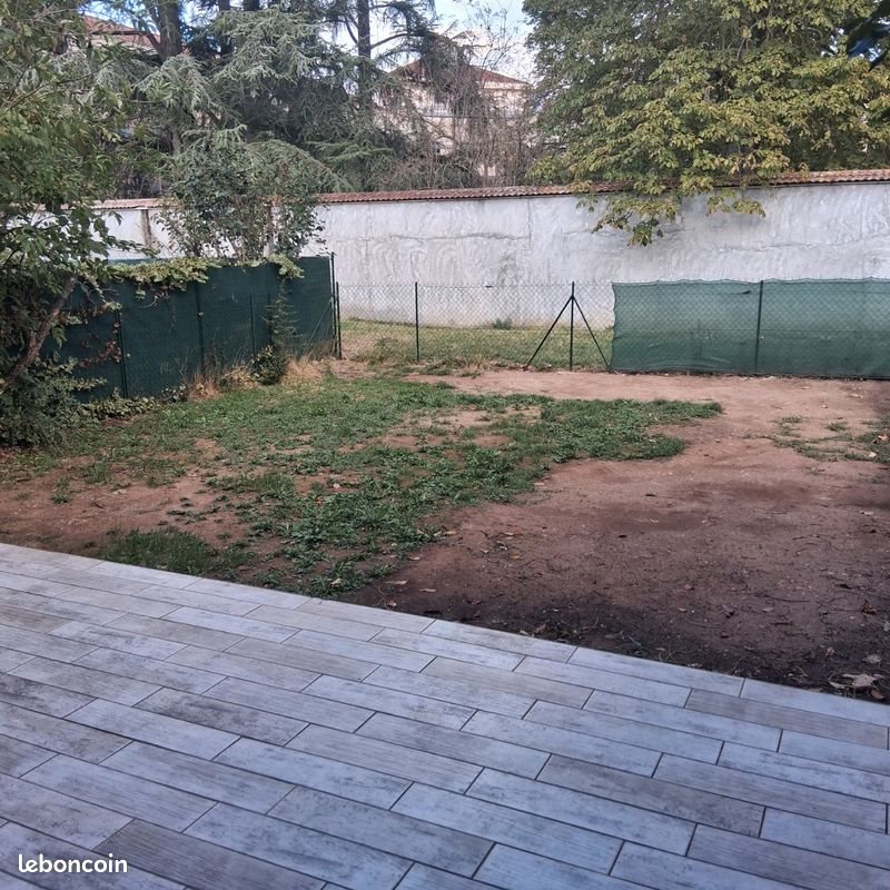 Maison à louer, 80m², Meyzieu