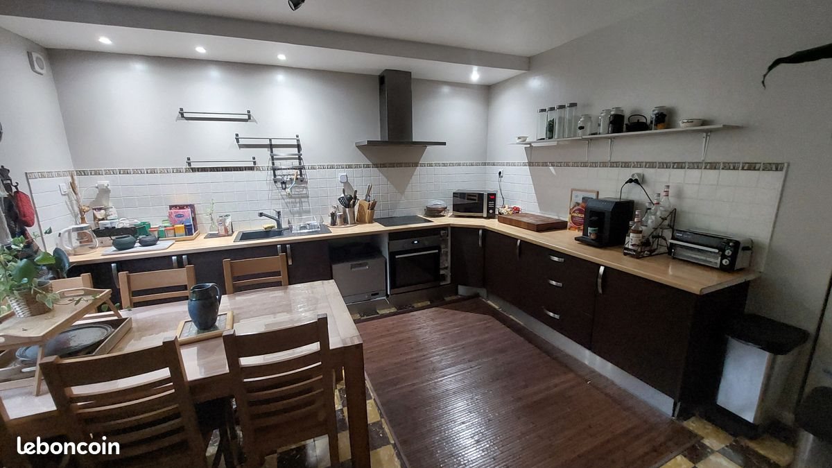 Maison à louer, 95m², Buzet-sur-Tarn