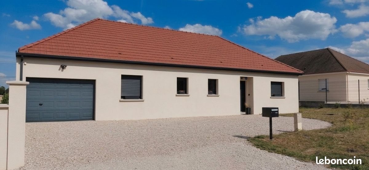 Maison à vendre, 109m², Bouranton