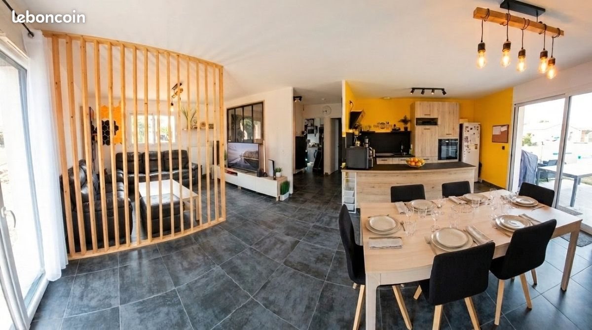 Maison à vendre, 109m², Bouranton