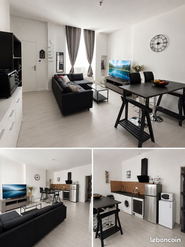 Appartement à louer, 62m², Chaumont