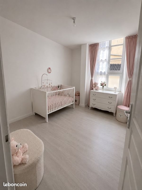 Appartement à louer, 62m², Chaumont