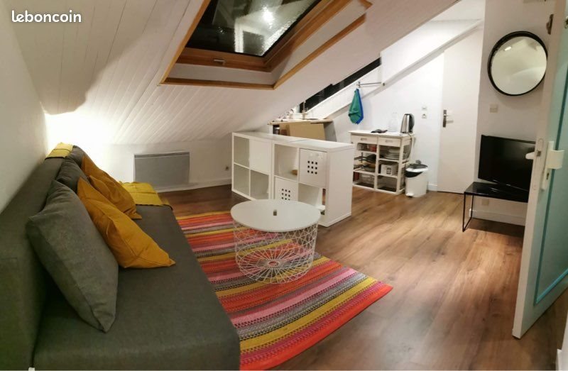 Appartement à louer, 15m², Grenoble