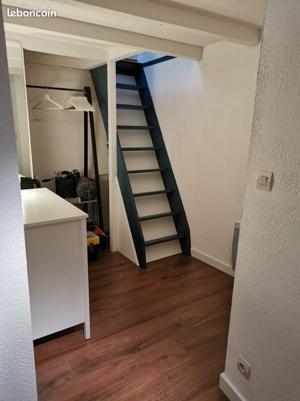 Appartement à louer, 15m², Grenoble