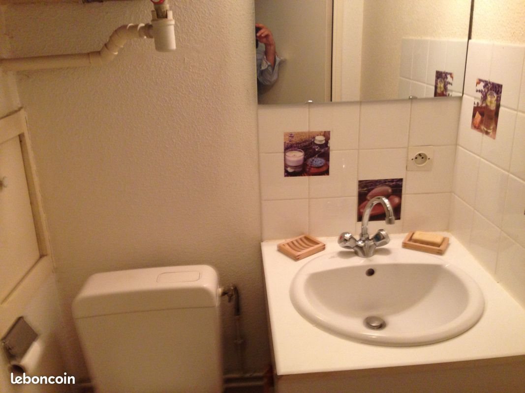 Appartement à louer, 18m², Lyon 8ème