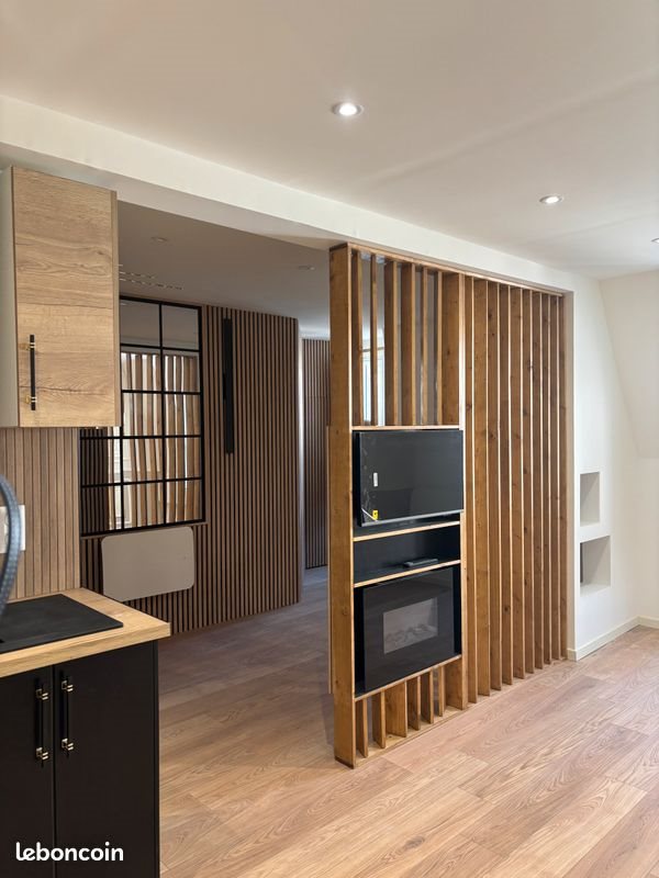 Appartement à louer, 29m², Nantes