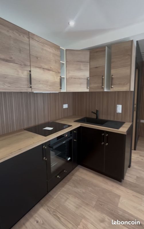 Appartement à louer, 29m², Nantes