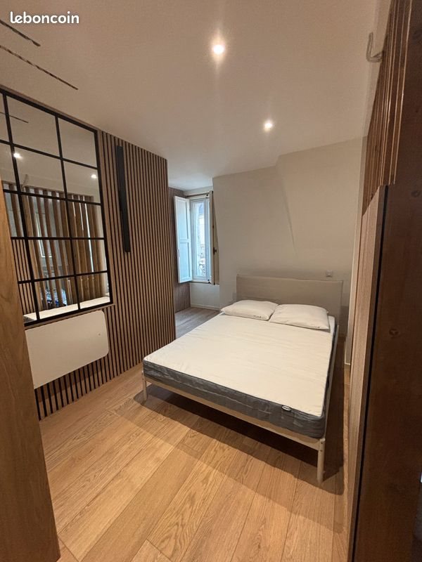 Appartement à louer, 29m², Nantes