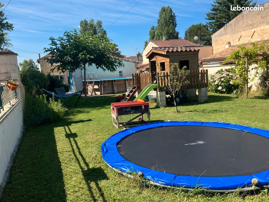 Maison à vendre, 210m², Libourne
