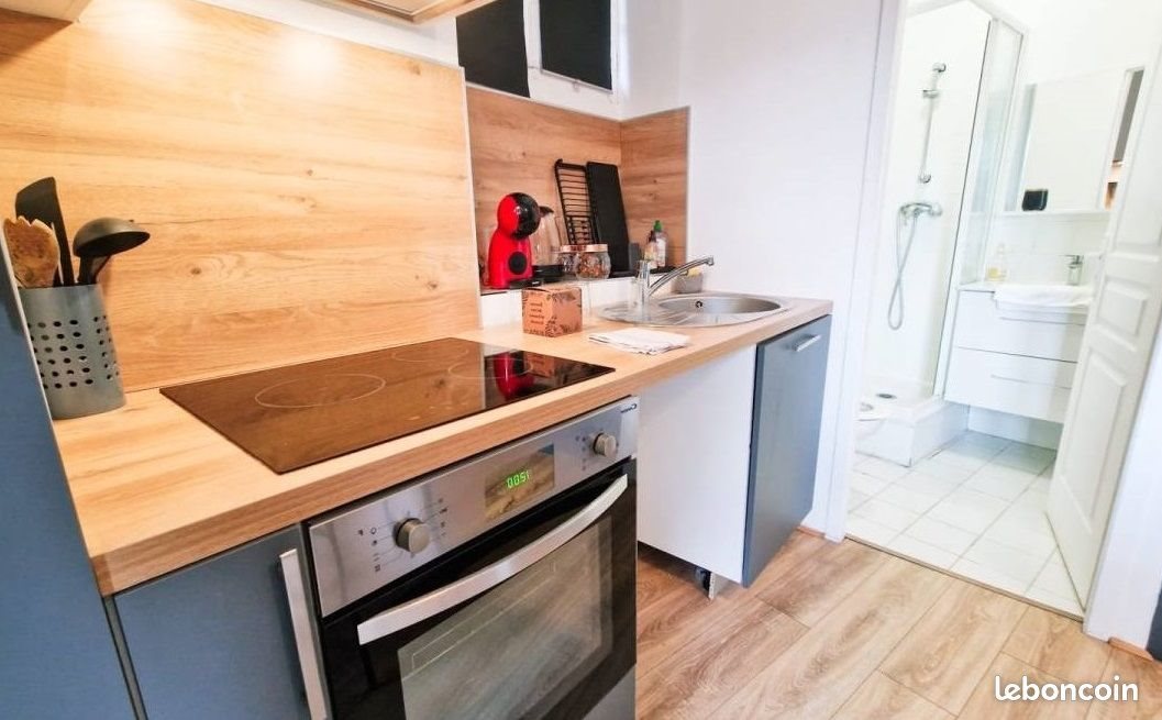 Appartement à louer, 35m², Villejuif