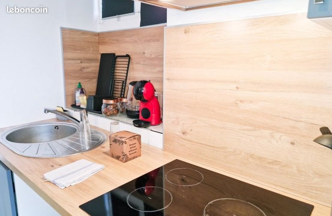 Appartement à louer, 35m², Villejuif