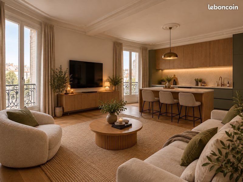 Appartement à louer, 38m², Champigny-sur-Marne