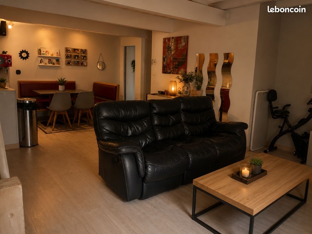 Appartement à vendre, 70m², Tarascon