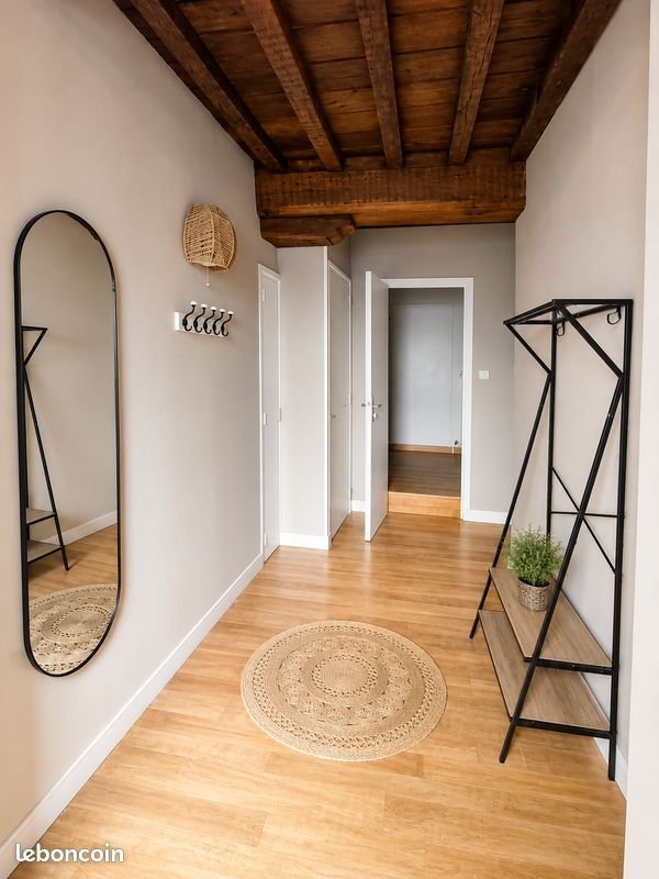 Appartement à louer, 55m², Laon