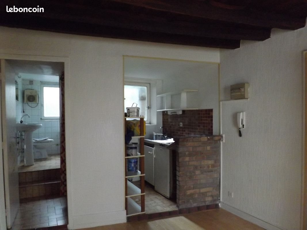 Appartement à louer, 18m², Orléans