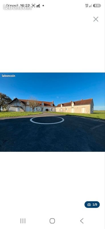 Maison à vendre, 320m², Saint-Jean-Saint-Germain