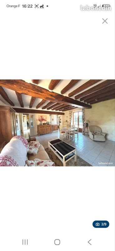 Maison à vendre, 320m², Saint-Jean-Saint-Germain