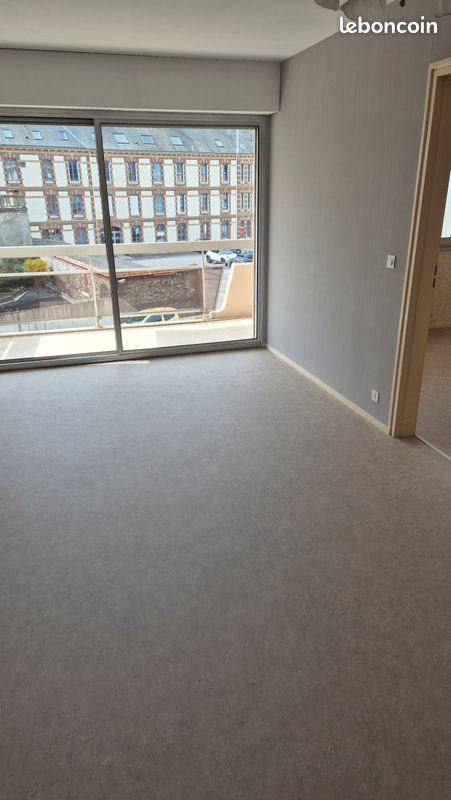 Appartement à louer, 47m², Dieppe