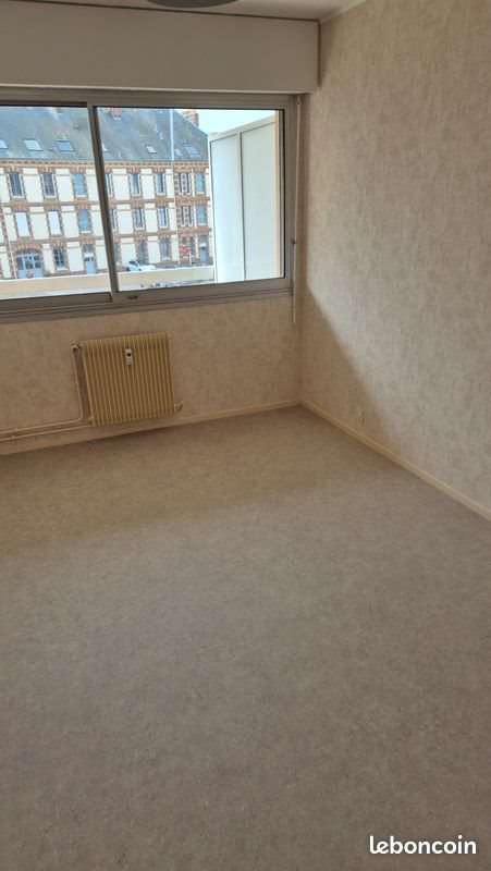 Appartement à louer, 47m², Dieppe