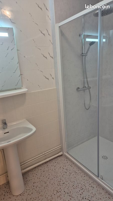 Appartement à louer, 47m², Dieppe