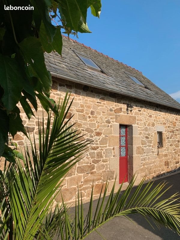Maison à vendre, 180m², Plourin-lès-Morlaix