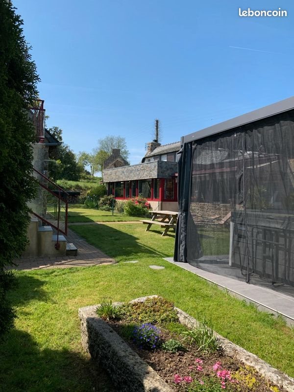 Maison à vendre, 180m², Plourin-lès-Morlaix