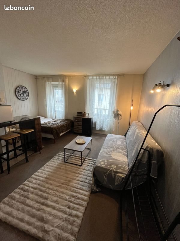 Appartement à vendre, 21m², Ax-les-Thermes