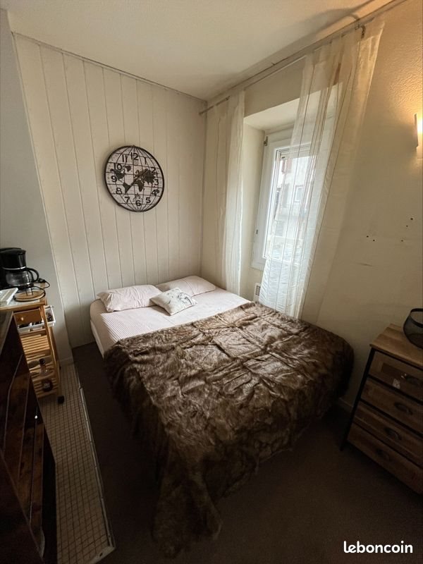 Appartement à vendre, 21m², Ax-les-Thermes