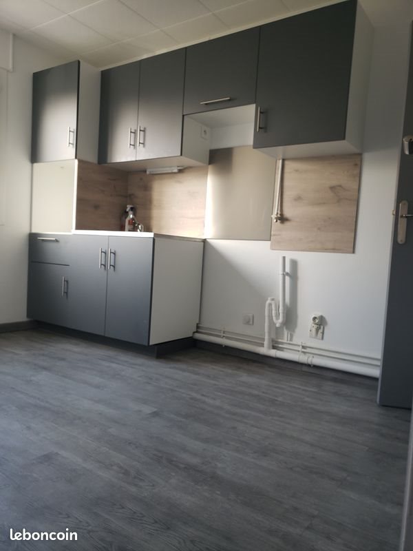 Appartement à vendre, 43m², Tours