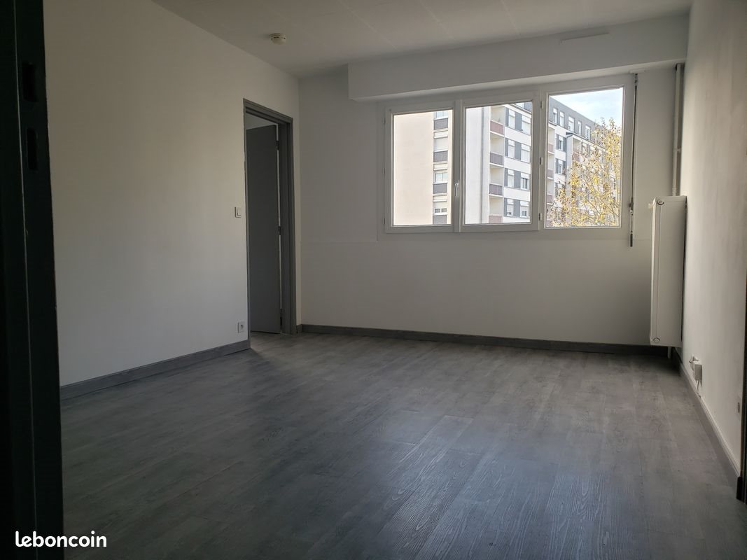 Appartement à vendre, 43m², Tours