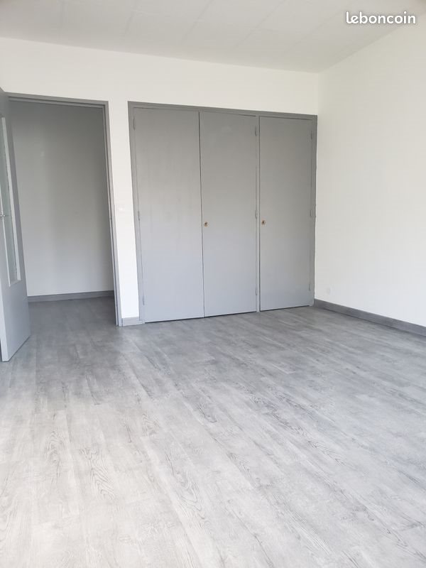 Appartement à vendre, 43m², Tours