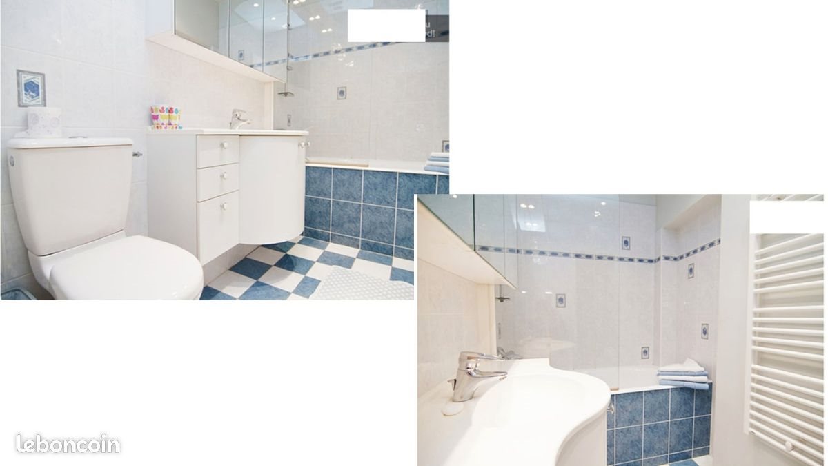 Appartement à louer, 34m², Paris 15ème
