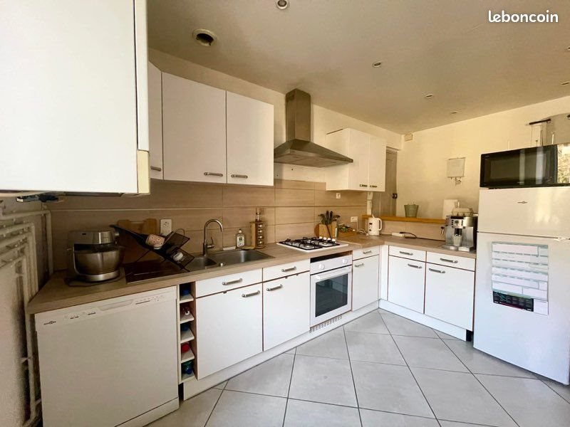 Appartement à louer, 72m², Jarrie