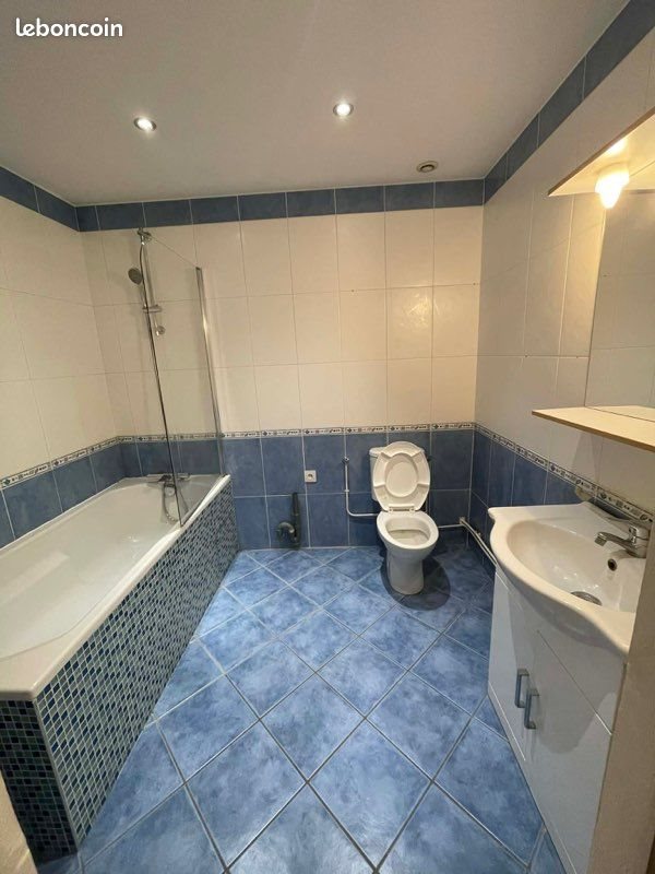 Appartement à louer, 72m², Jarrie