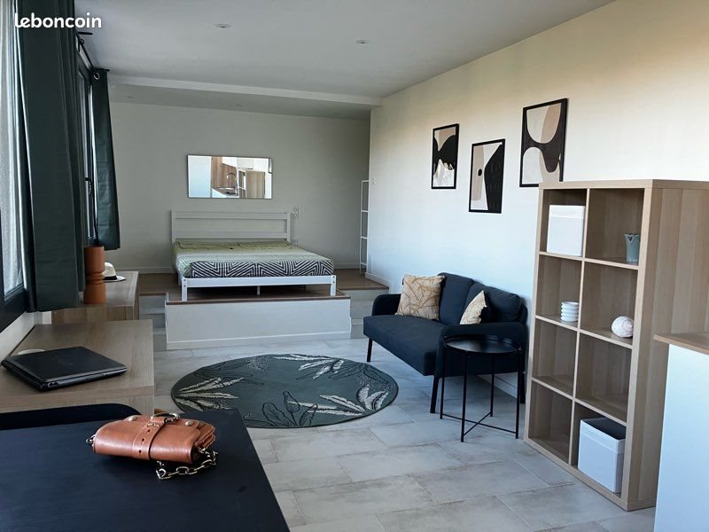 Appartement à louer, 30m², Nice