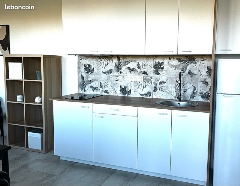 Appartement à louer, 30m², Nice