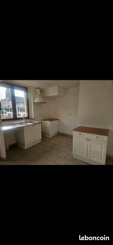 Maison à louer, 57m², Bernaville