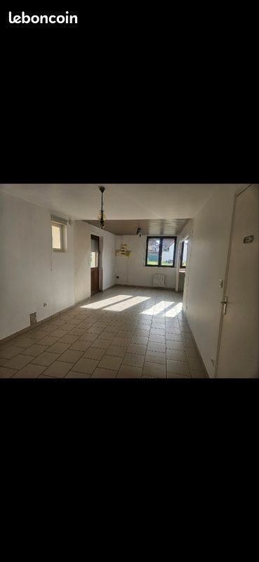 Maison à louer, 57m², Bernaville